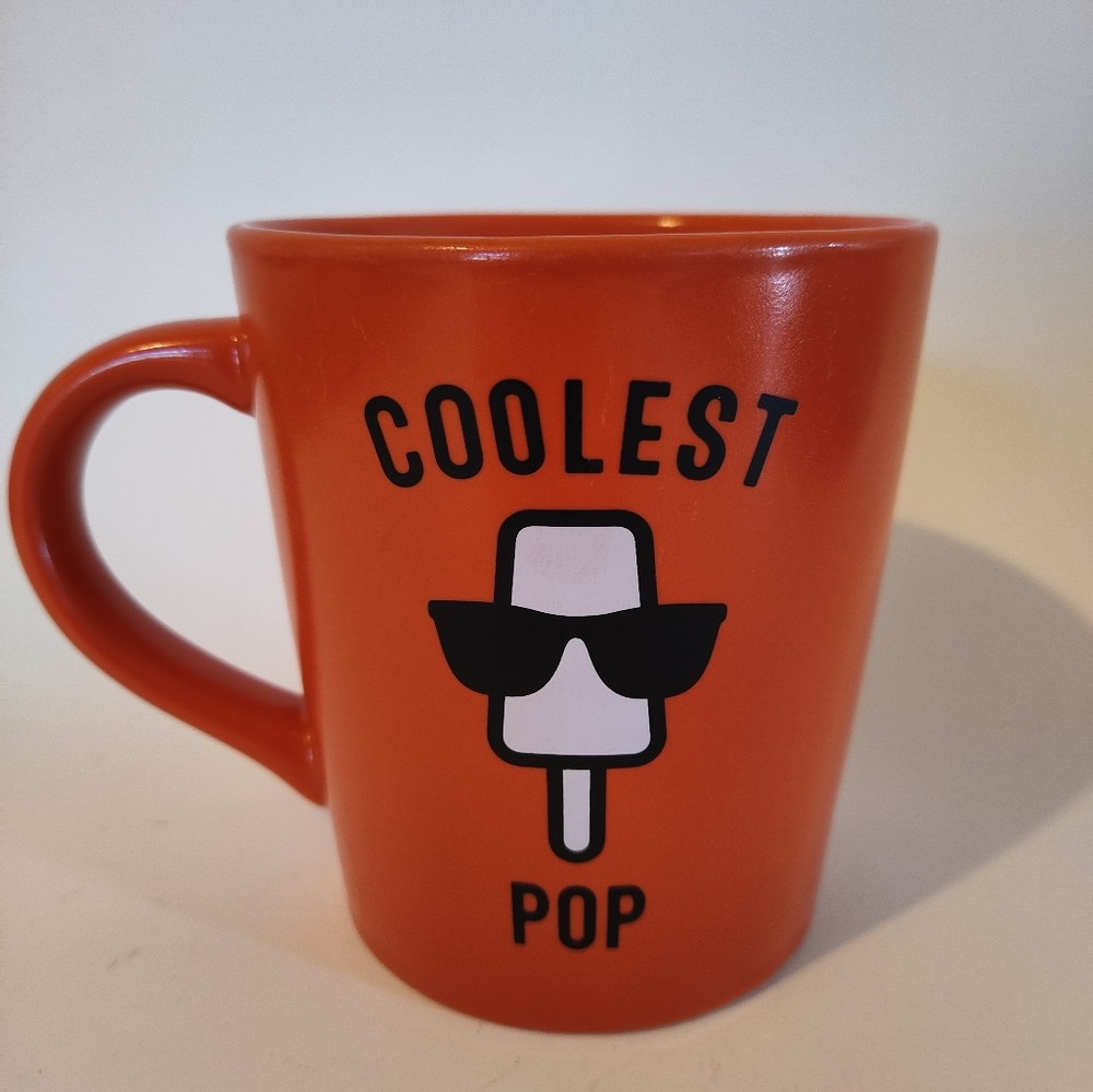 Coolest Pop Indigo Mug
